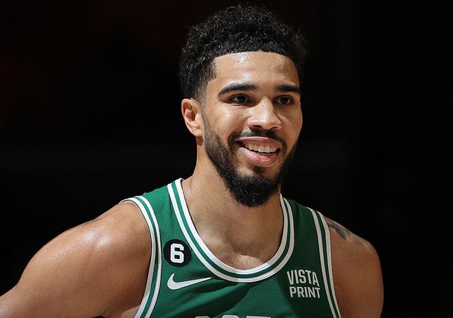 塔图姆连续七场比赛得分超过赛事规则更新,快船挑战极限!的简单介绍 塔图姆连续七场比赛得分超过赛事规则更新,快船挑战极限!的简单介绍