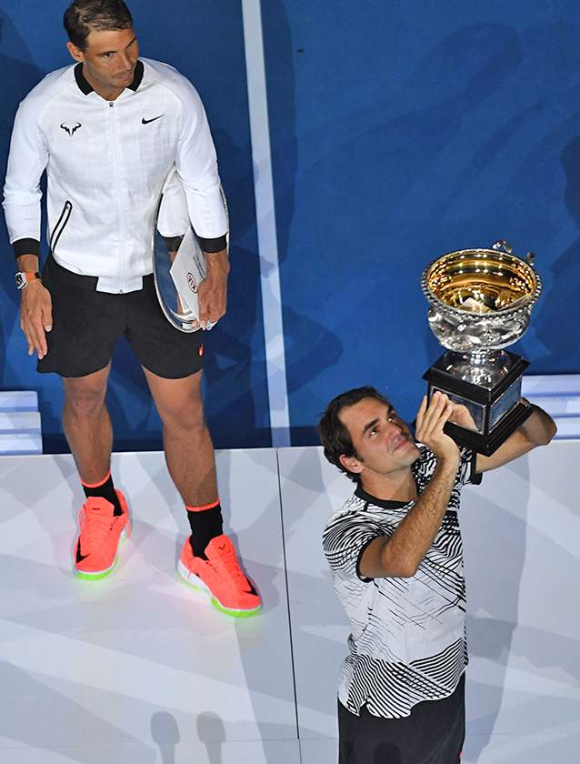 九游娱乐-关于费德勒巅峰对决，梅西与50激战中国队分钟，高光表现胜负难料！的信息